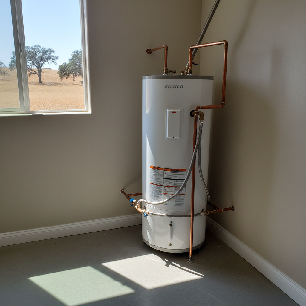 Plumbing Rough-In