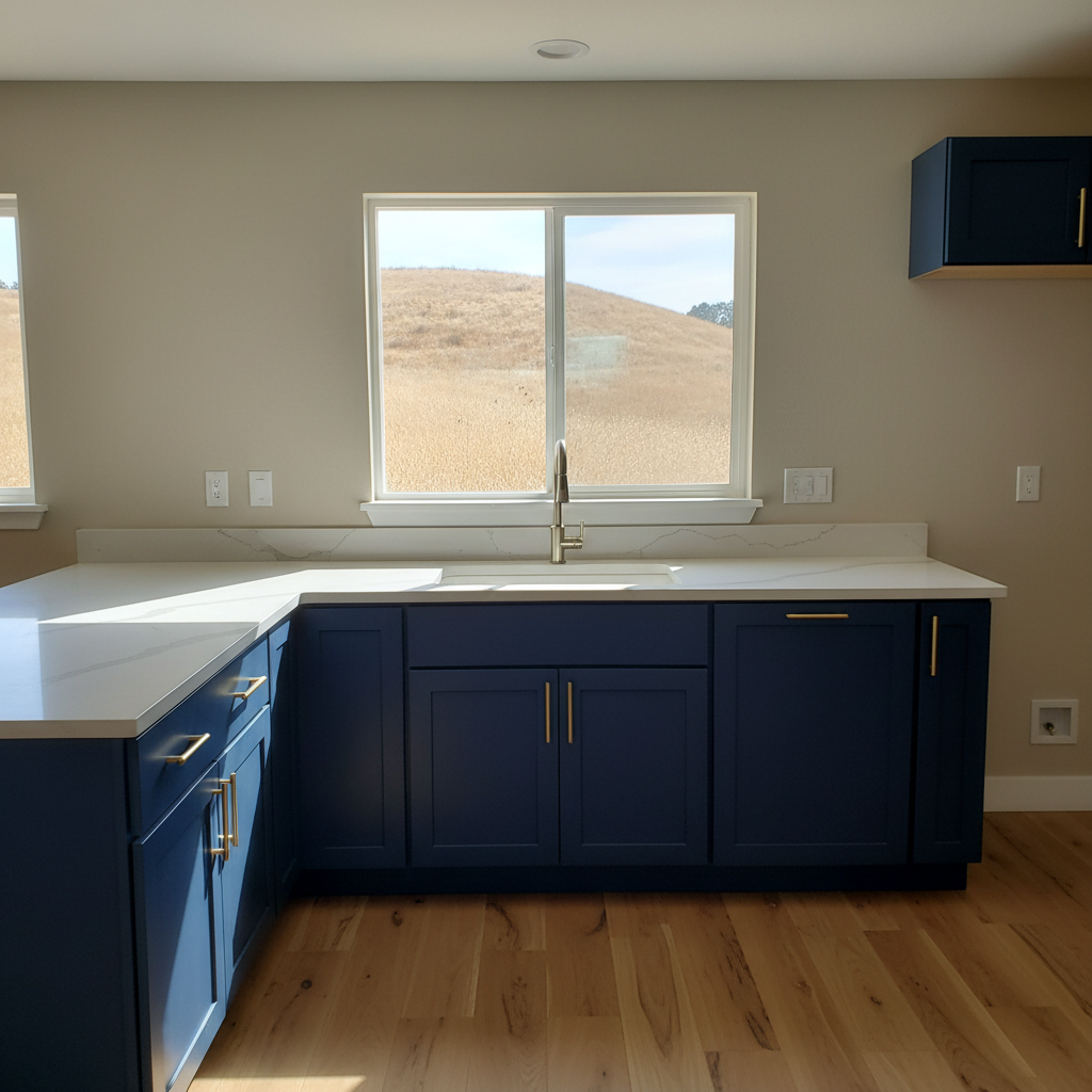 Open Kitchen Conversion