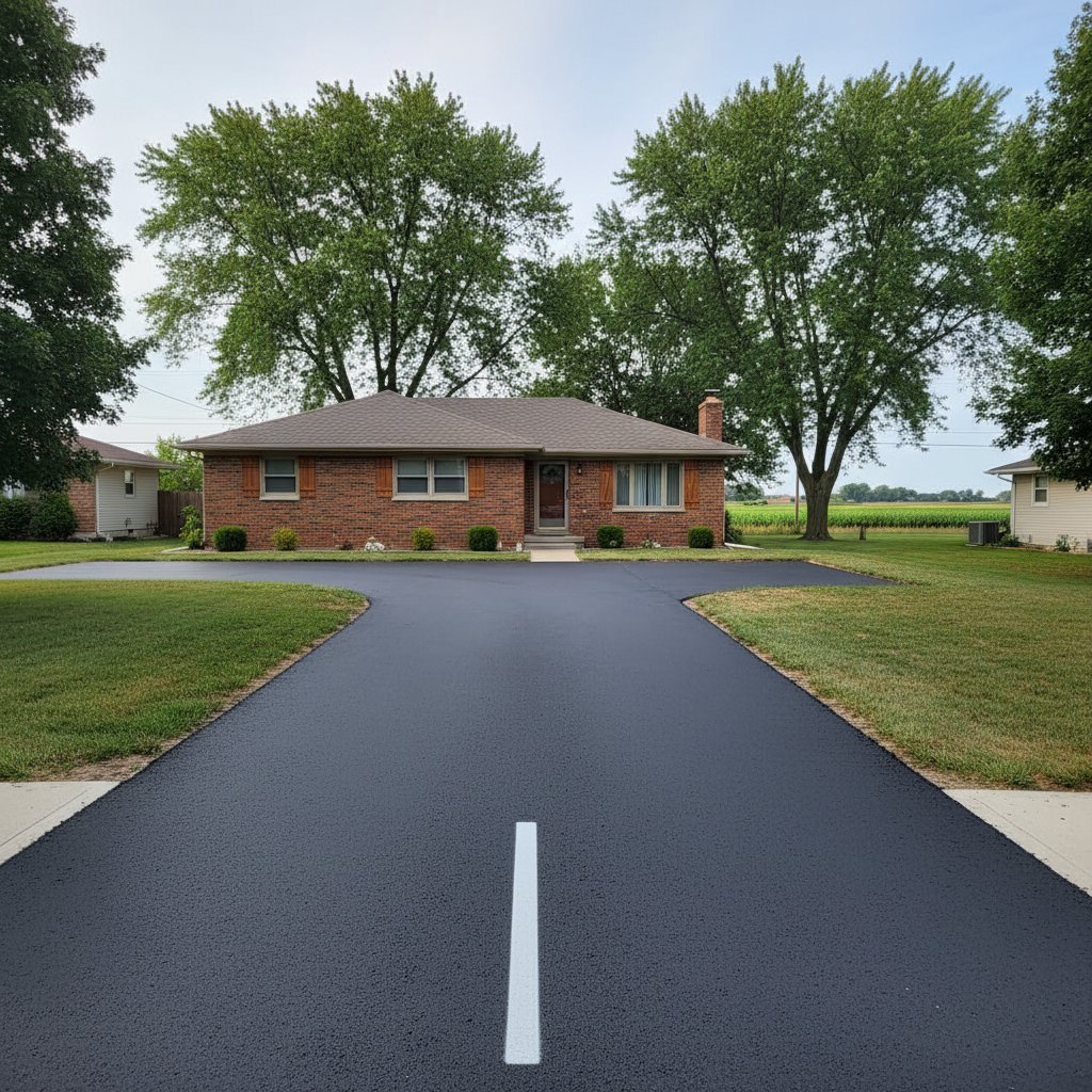 Asphalt Repair in Middleton