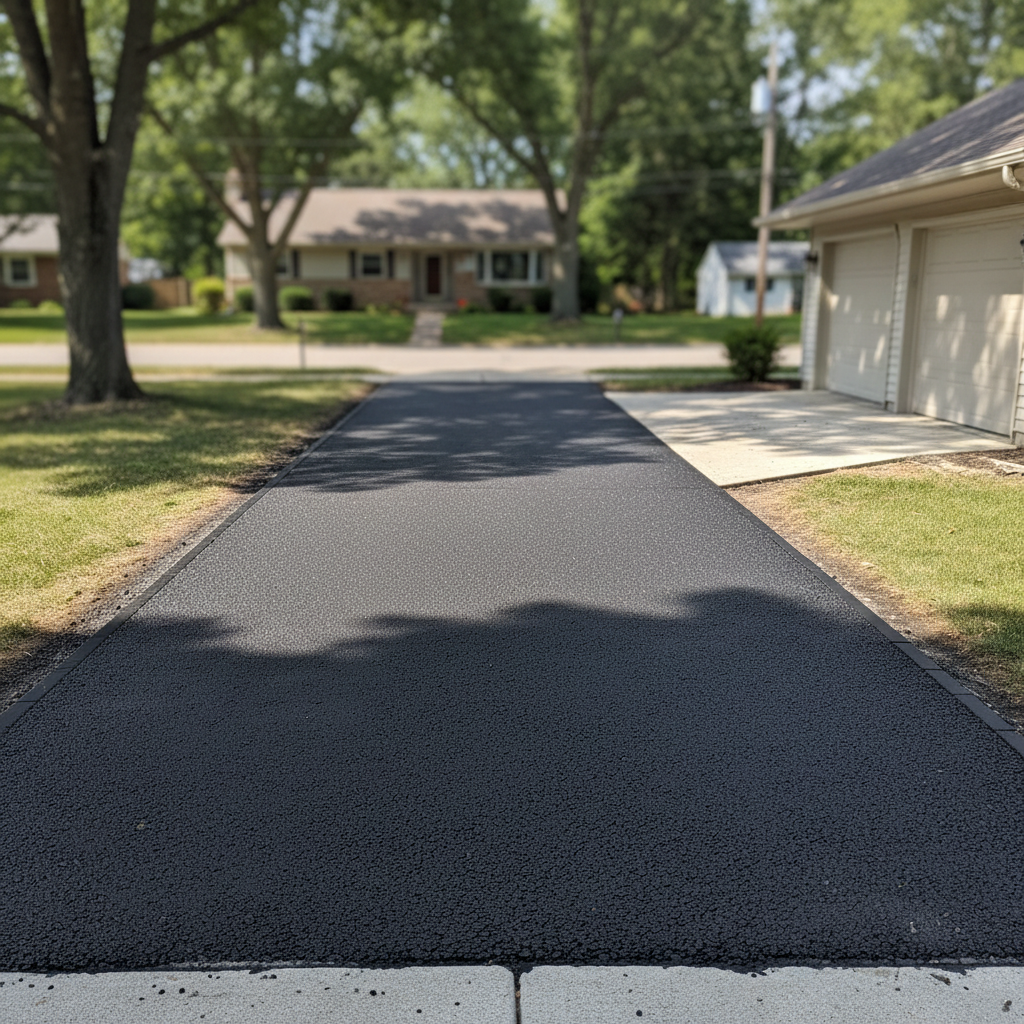 Driveway Paving in Middleton