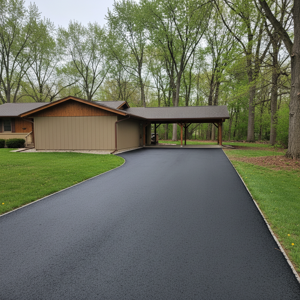 Asphalt Milling in Middleton