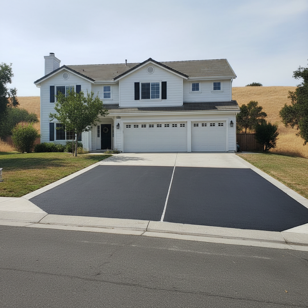 Residential Asphalt