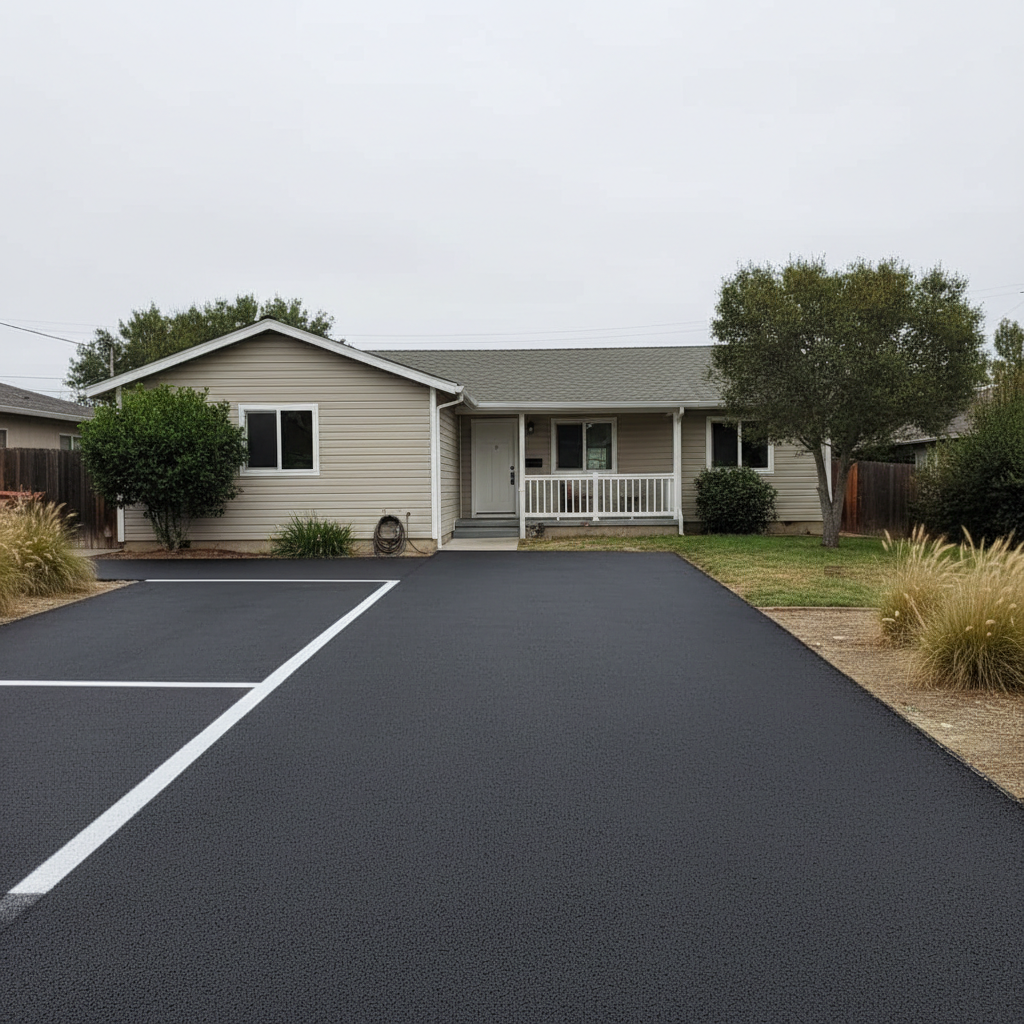 Commercial Asphalt