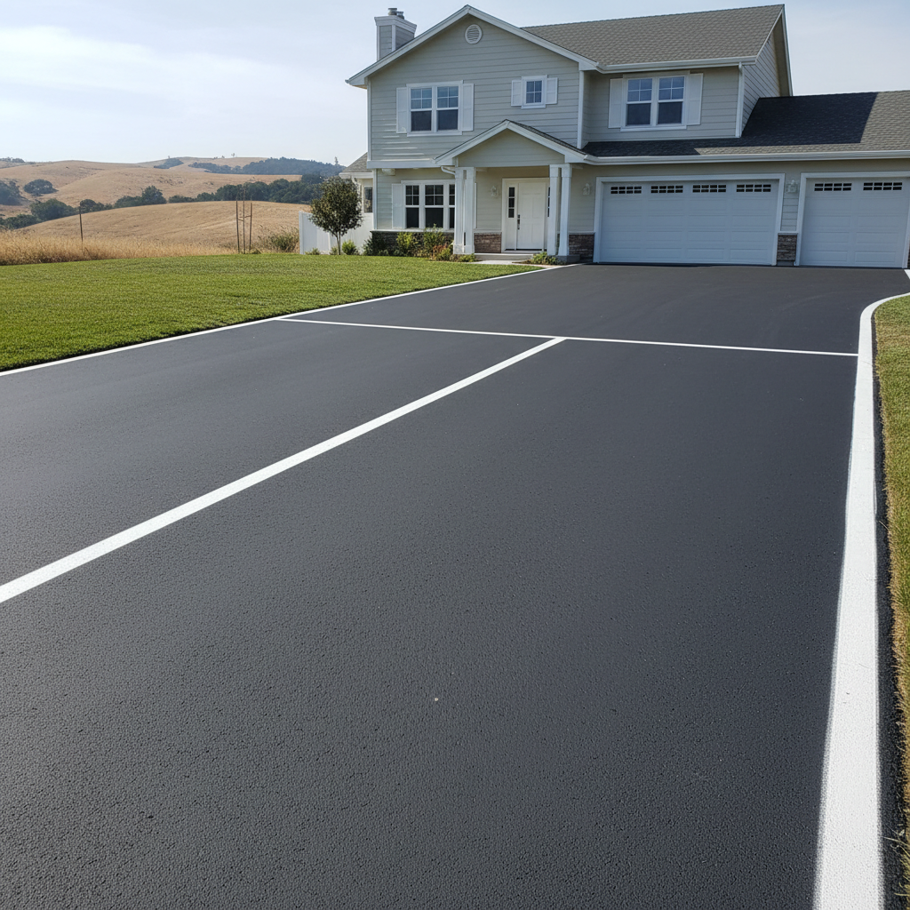 Asphalt Paving