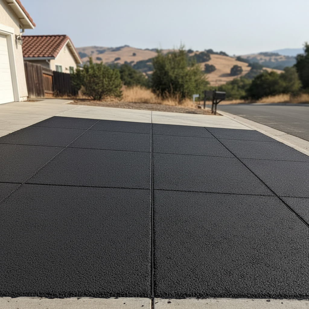 Driveway Paving