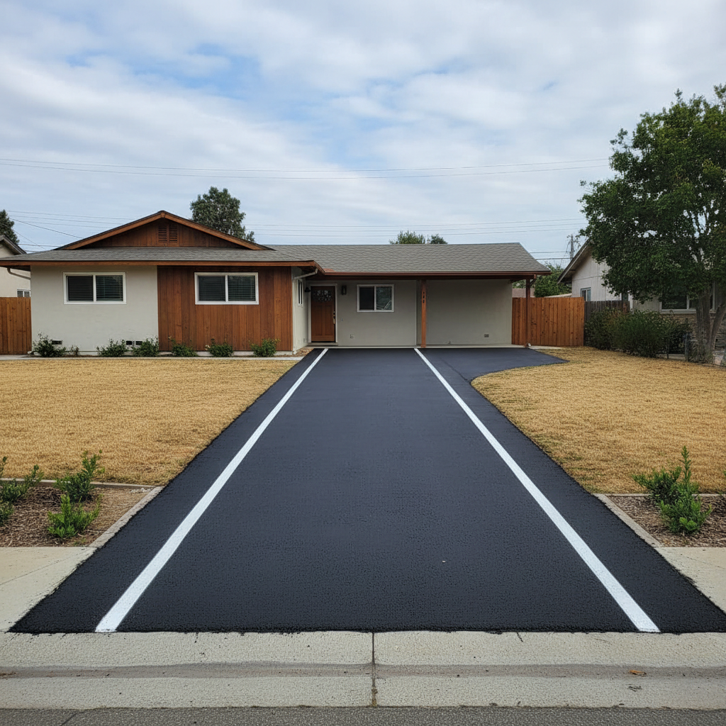 Asphalt Paving in Oceanside
