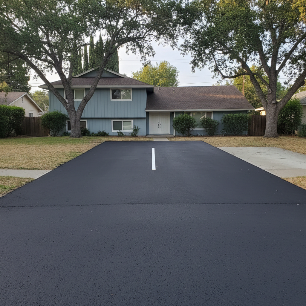 Commercial Asphalt in Oceanside