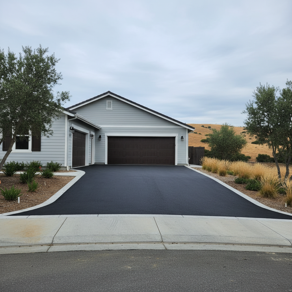 Asphalt Patching in Oceanside