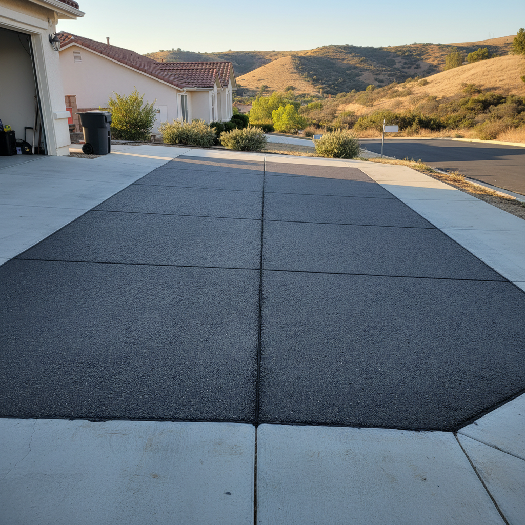 Driveway Paving in Oceanside