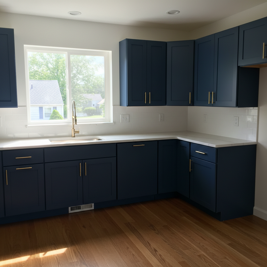 Cabinet Installation