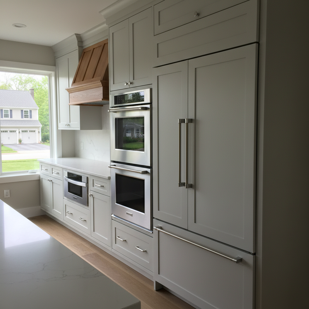 Appliance Installation