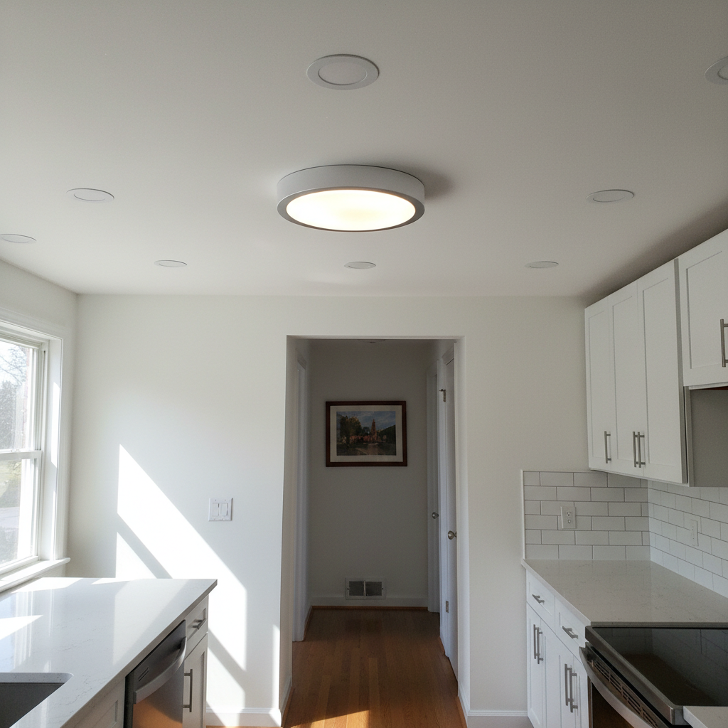 Kitchen Lighting