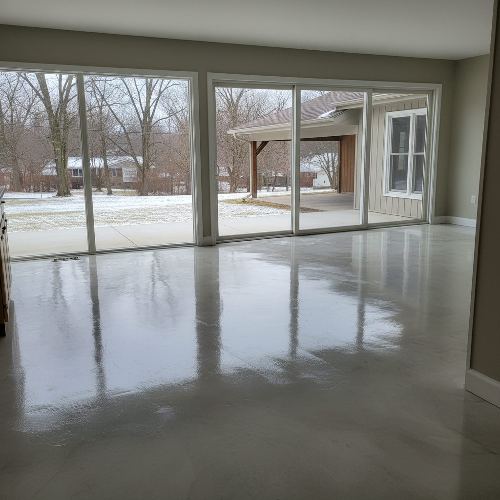 Kitchen Flooring