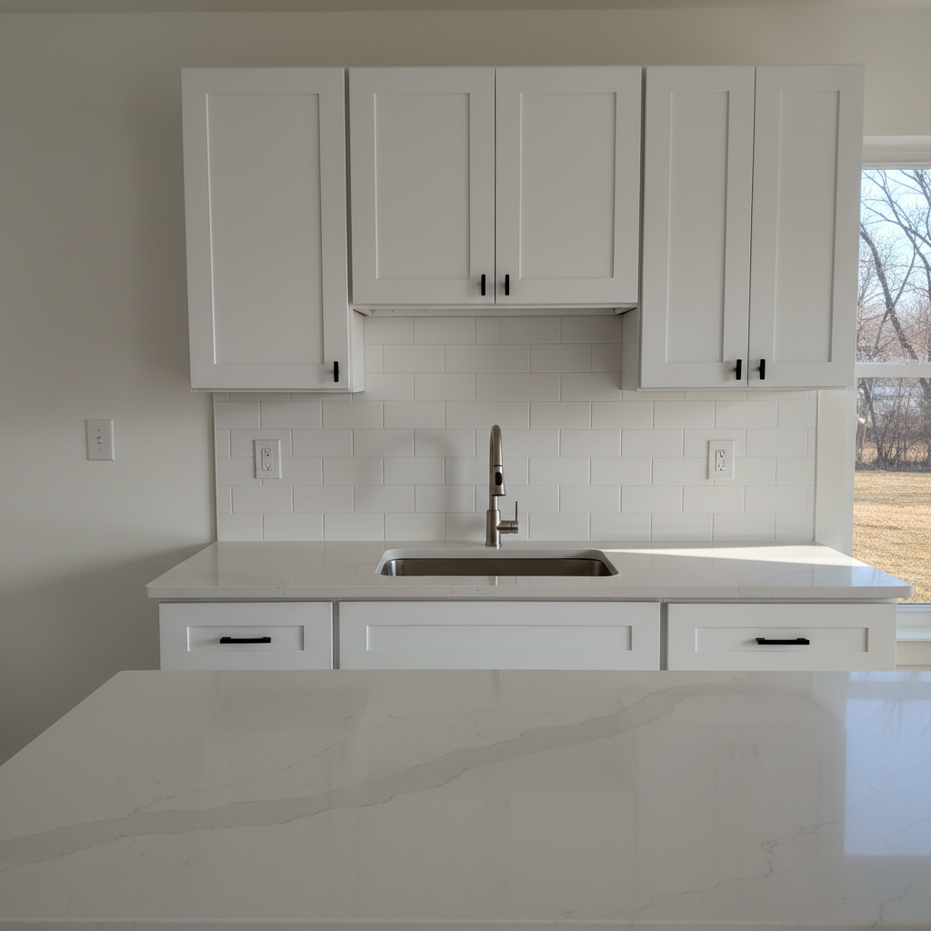Open Kitchen Conversion