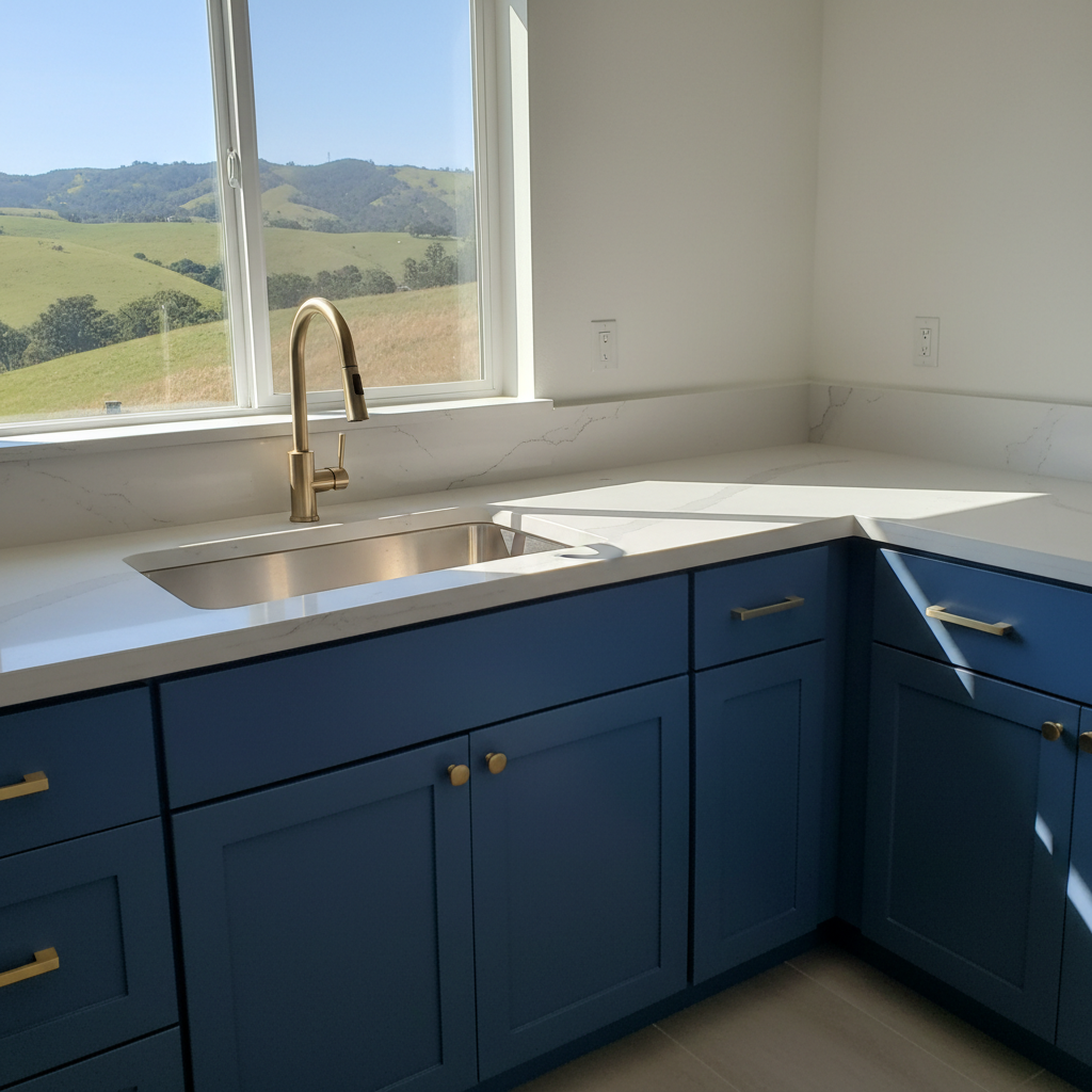 Cabinet Installation