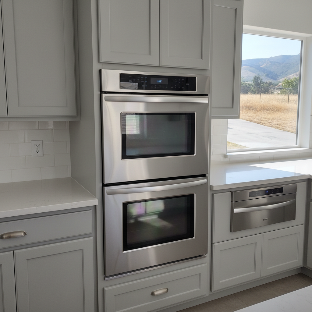 Appliance Installation
