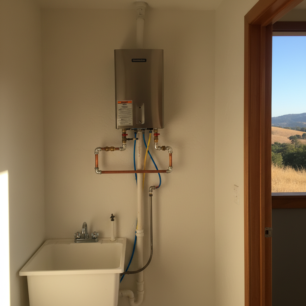 Plumbing Rough-In