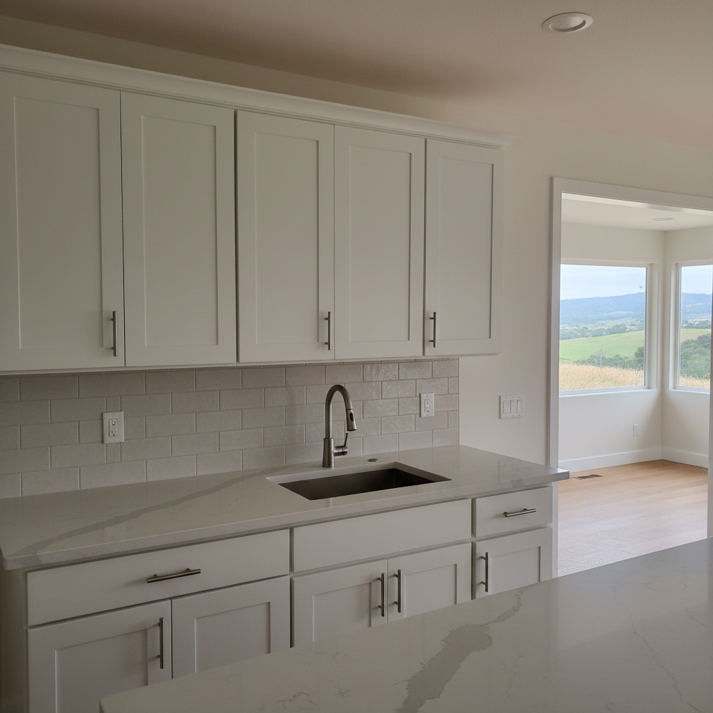 Open Kitchen Conversion