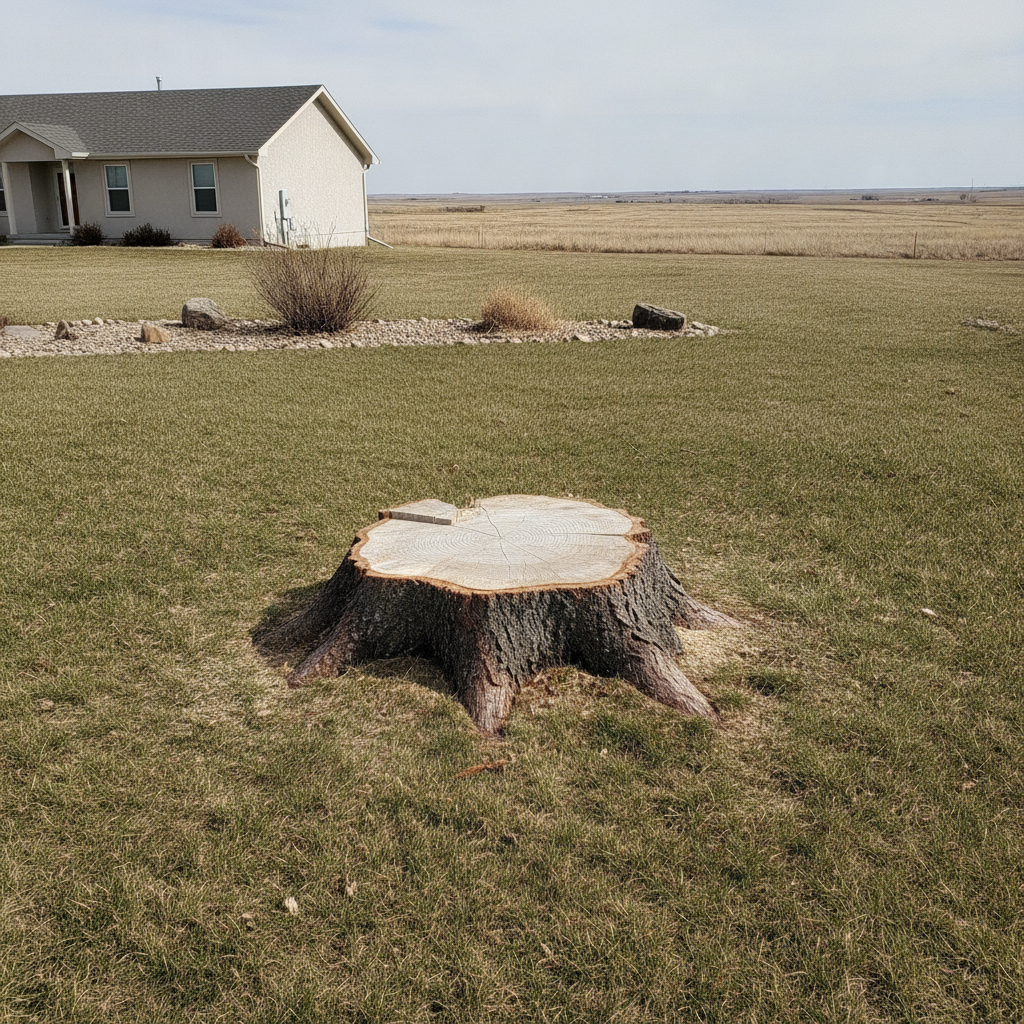 Tree Trimming