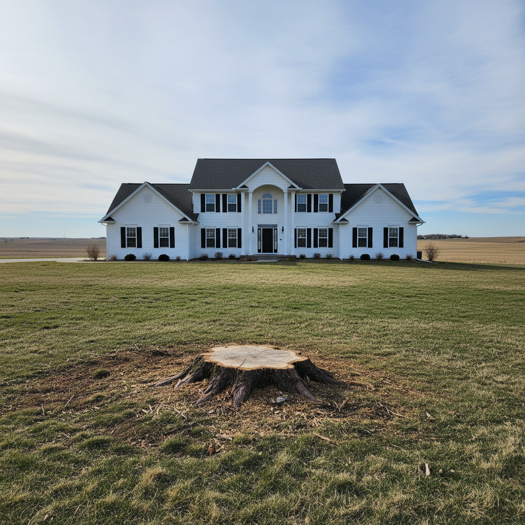 Tree Removal in Box Elder