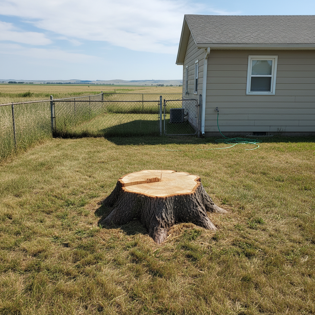 Tree Trimming in Box Elder