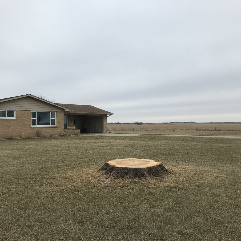 Emergency Tree Removal in Box Elder