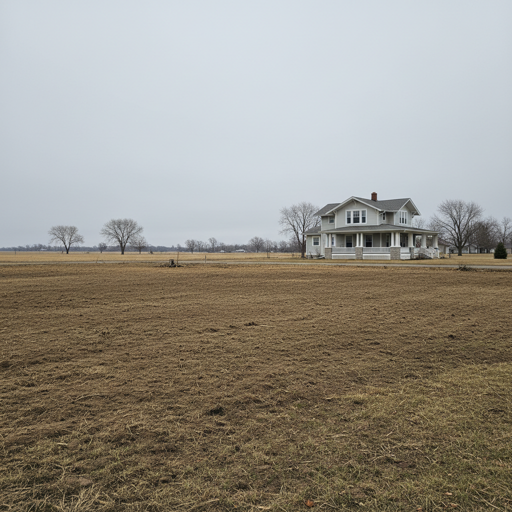Lot Clearing in Box Elder