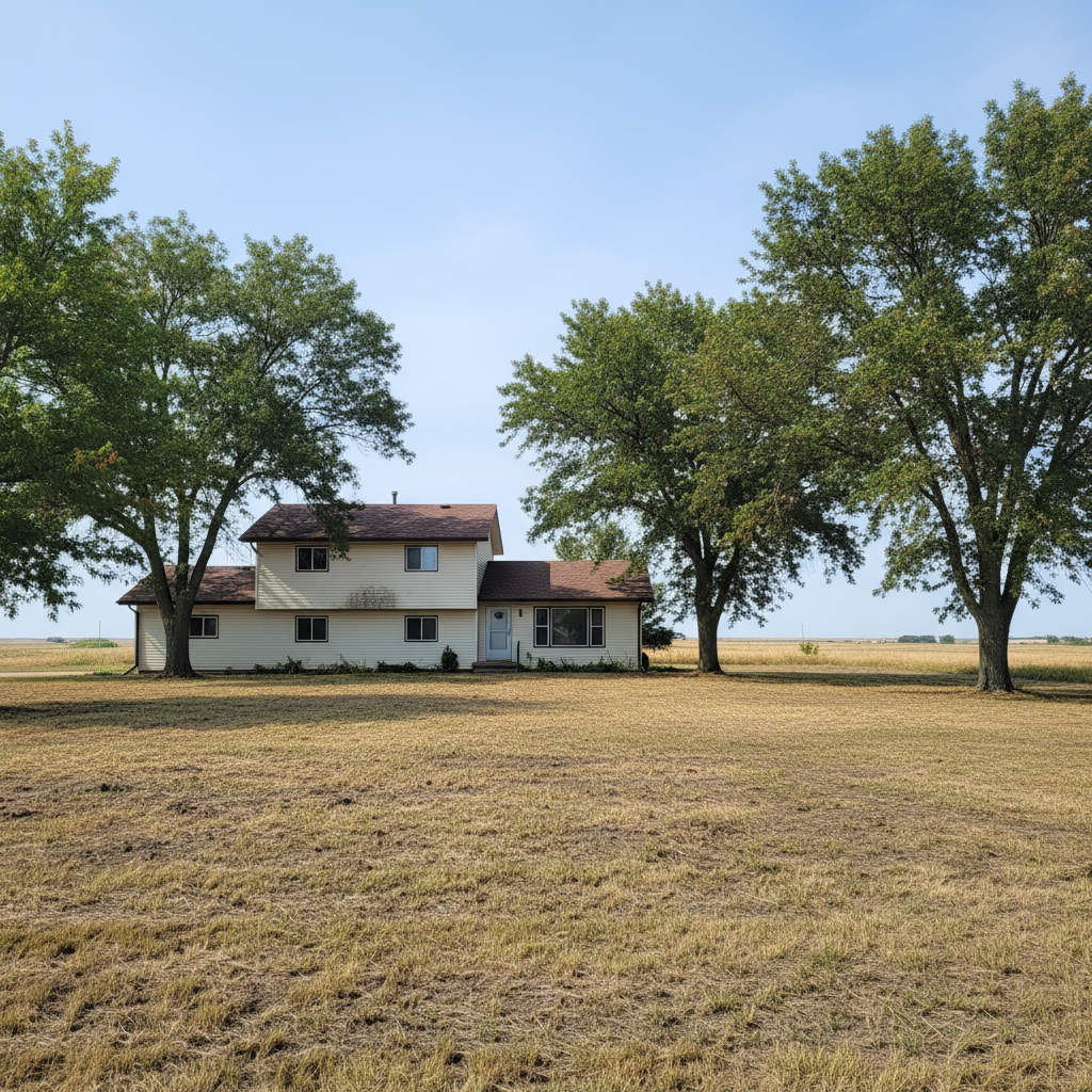 Land Clearing in Box Elder