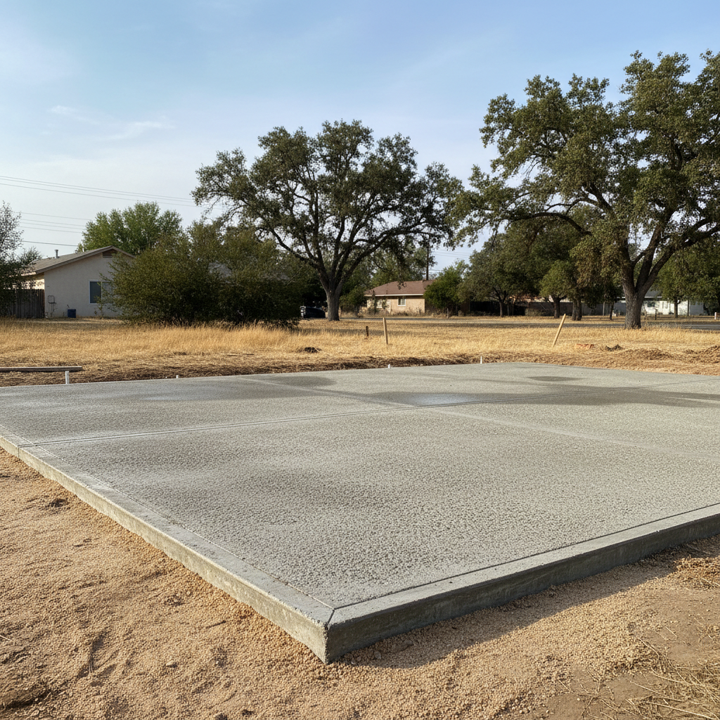 Completed adu site assessment work at a residential property in Fresno, CA