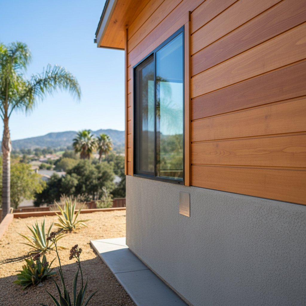 Completed adu permitting work at a residential property in Chula Vista, CA