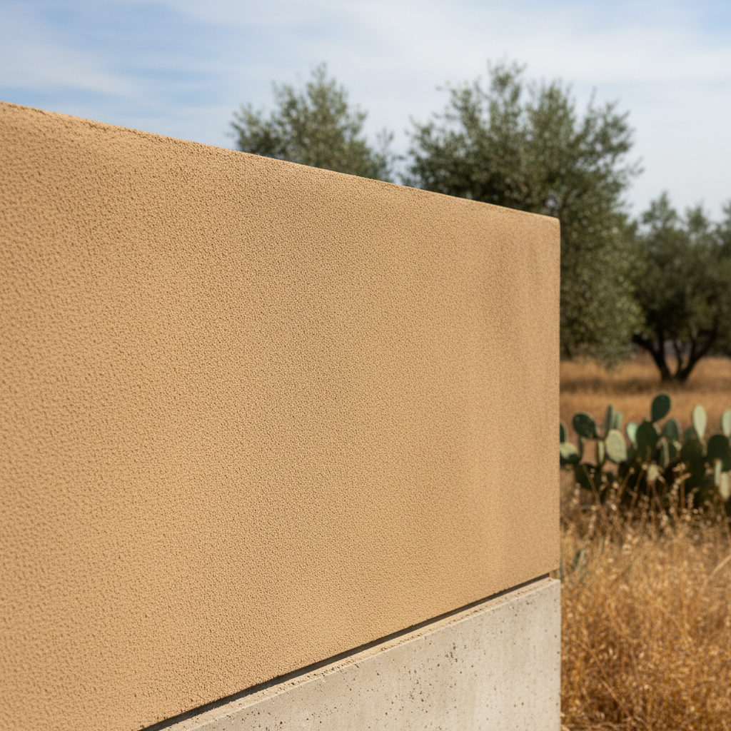 Completed stucco redashing work at a residential property in Pomona, CA