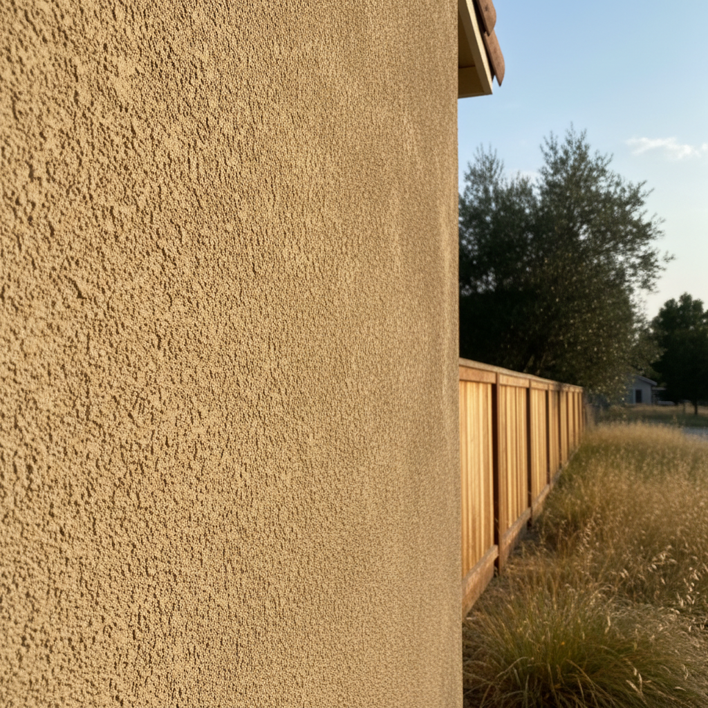 Completed stucco redashing work at a residential property in Milpitas, CA