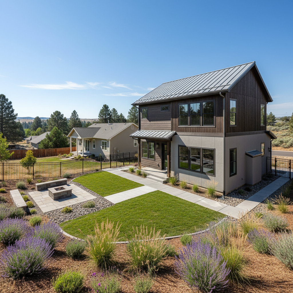 Completed adu construction management work at a residential property in Boise, ID