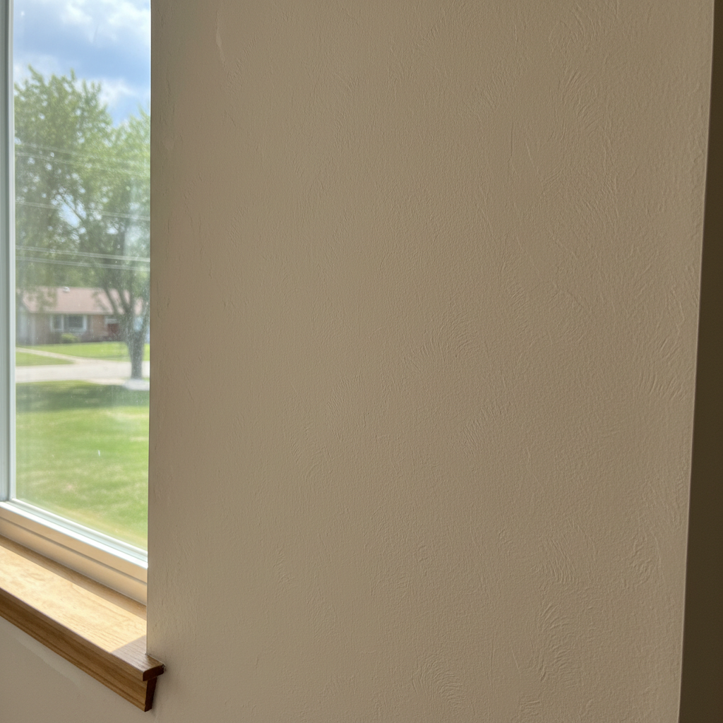Completed smoke and fire damage restoration work at a residential property in Three Rivers, MI