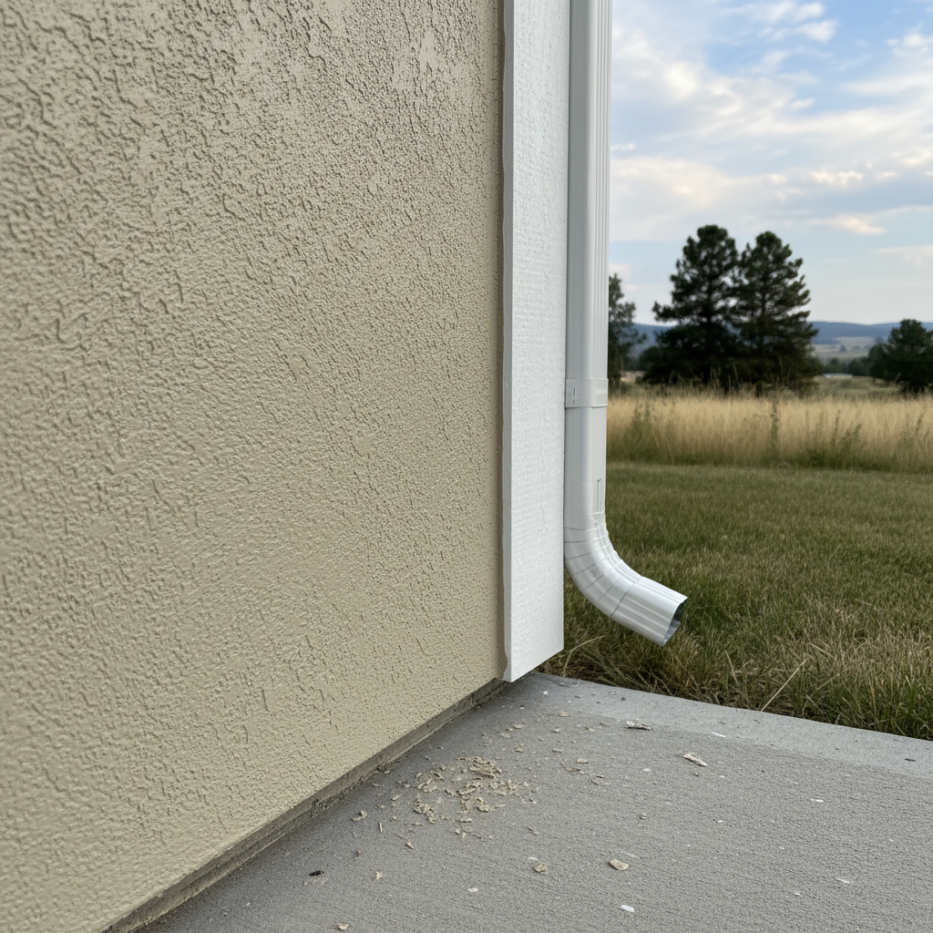 Completed commercial painting work at a residential property in Great Falls, MT
