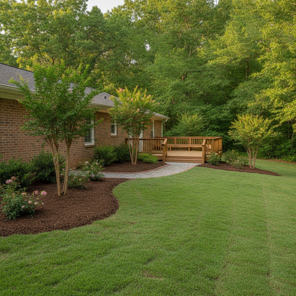 Completed tummy tuck (abdominoplasty) work at a residential property in Birmingham, AL