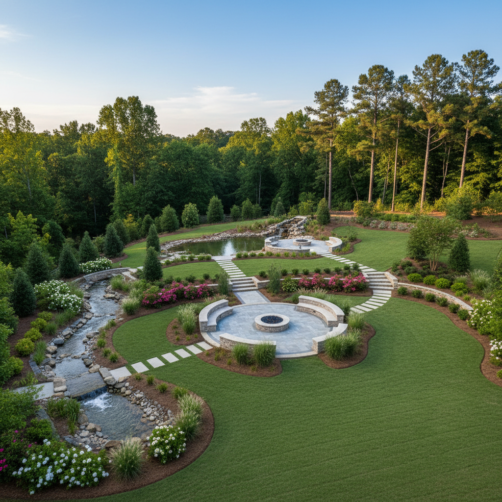 Completed facelift procedure work at a residential property in Birmingham, AL