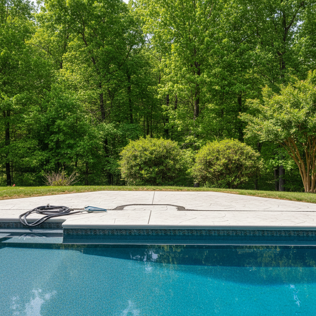 Completed leak detection and repair work at a residential property in Knoxville, TN