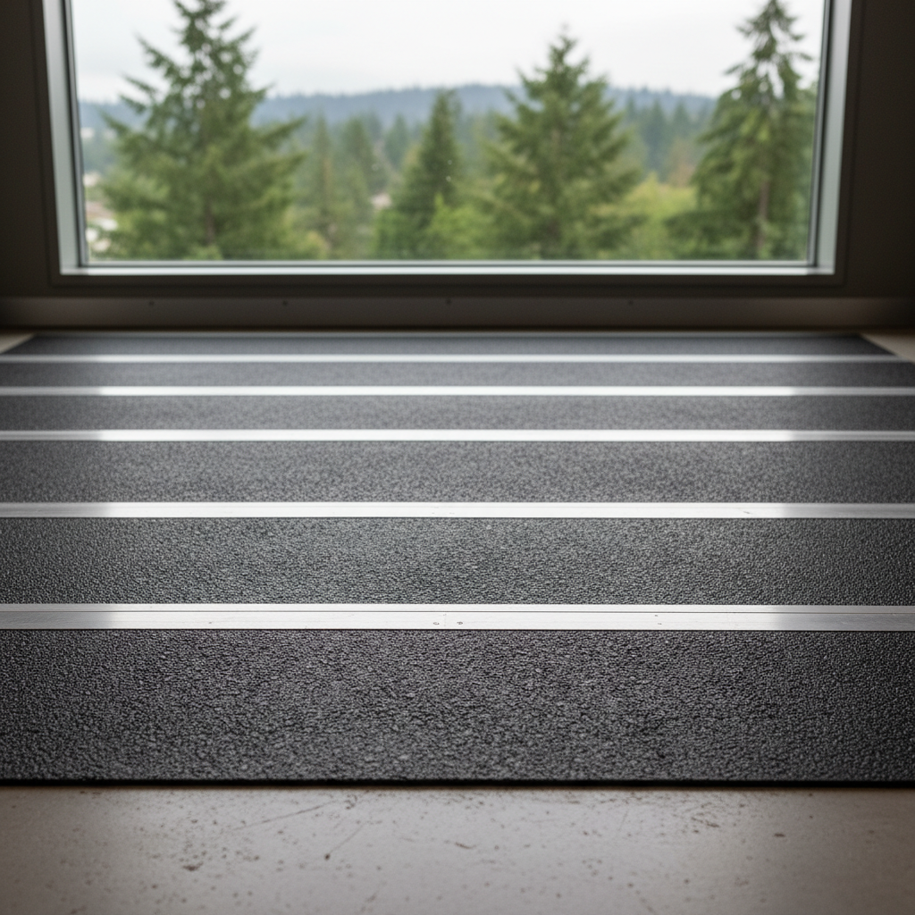 Completed preventative maintenance work at a residential property in Seattle, WA