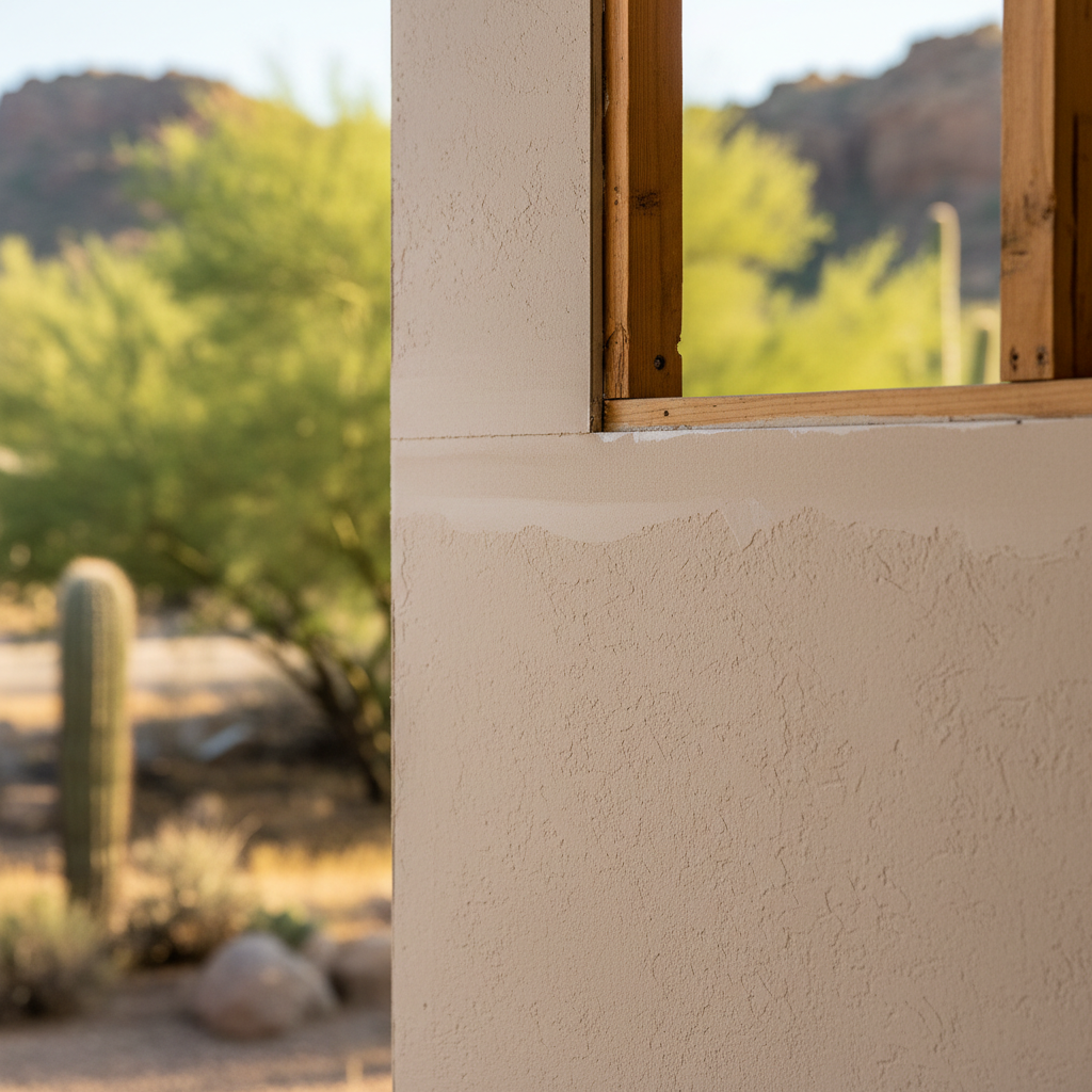 Completed mold remediation work at a residential property in Fort Mcdowell, AZ