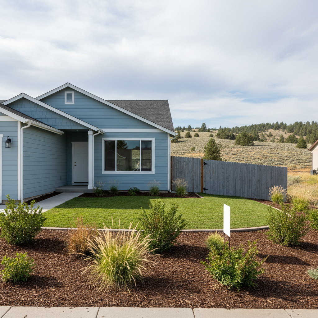 Completed content pack-out and restoration work at a residential property in Greenleaf, ID