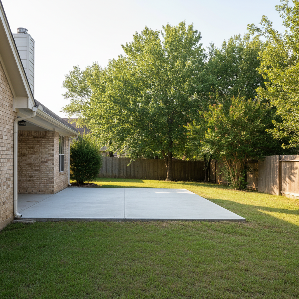 Completed sewage cleanup work at a residential property in Tioga, TX