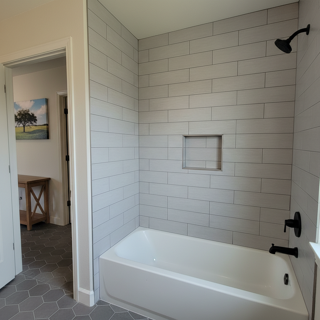 Bathroom Expansion
