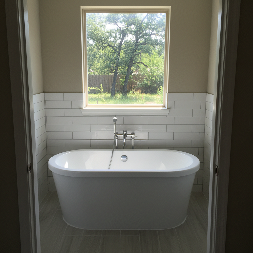 Bathtub Replacement