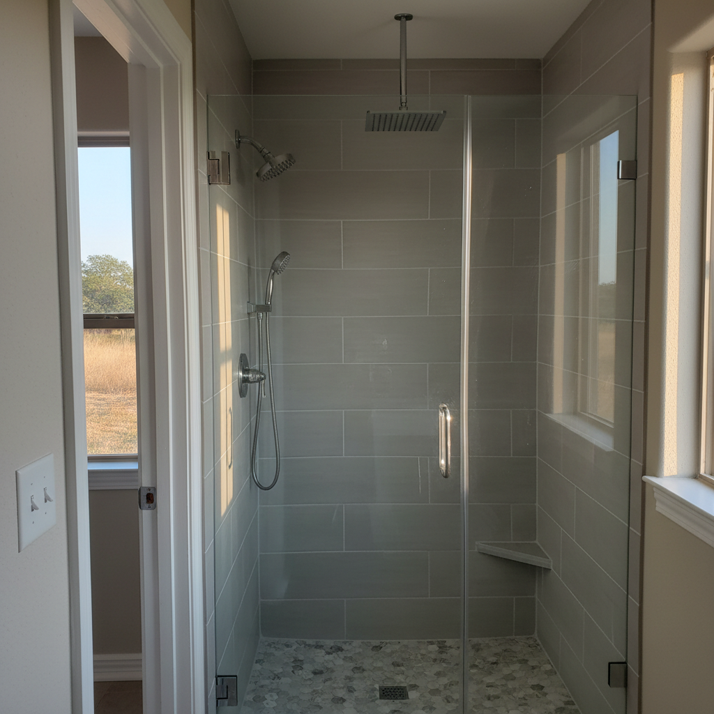 Shower Replacement