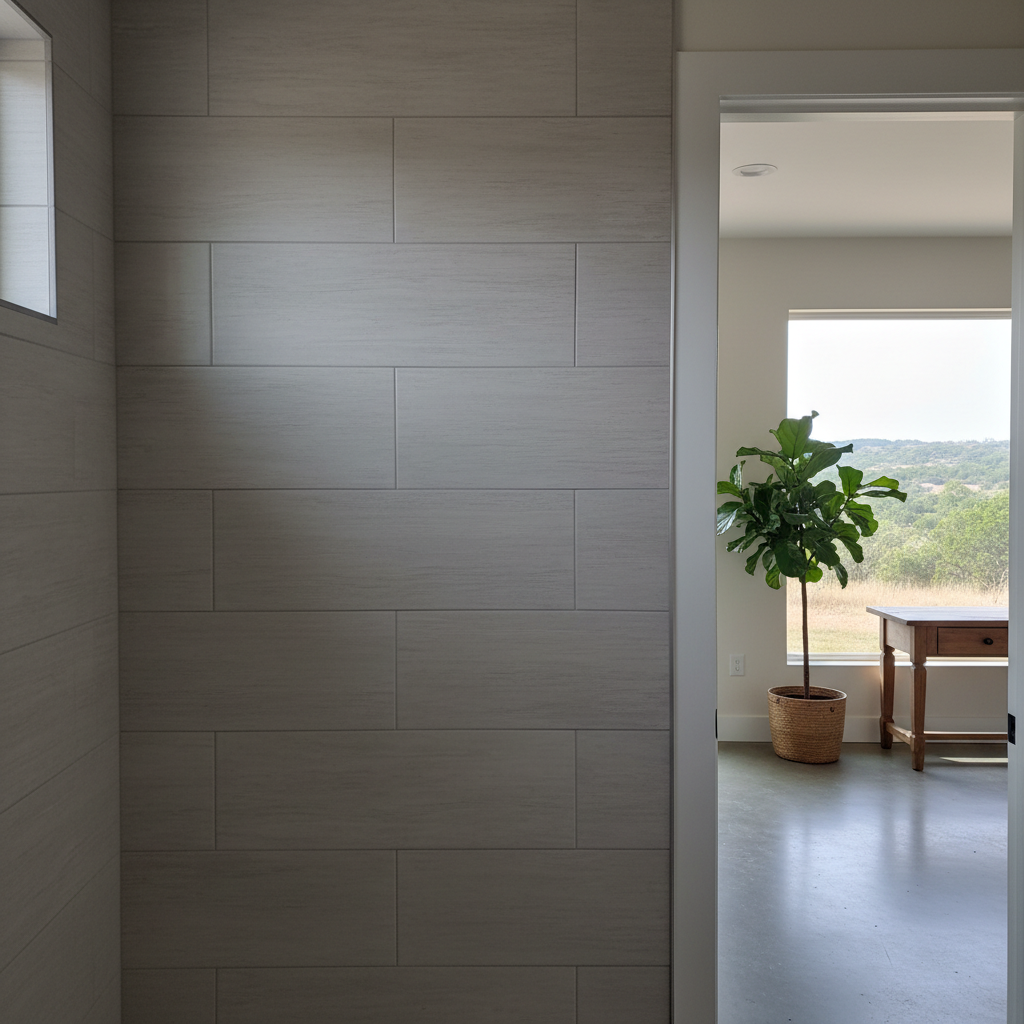 Bathroom Modernization