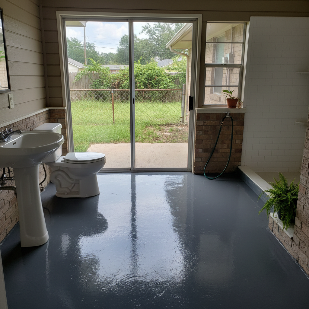 Tile and Flooring Installation
