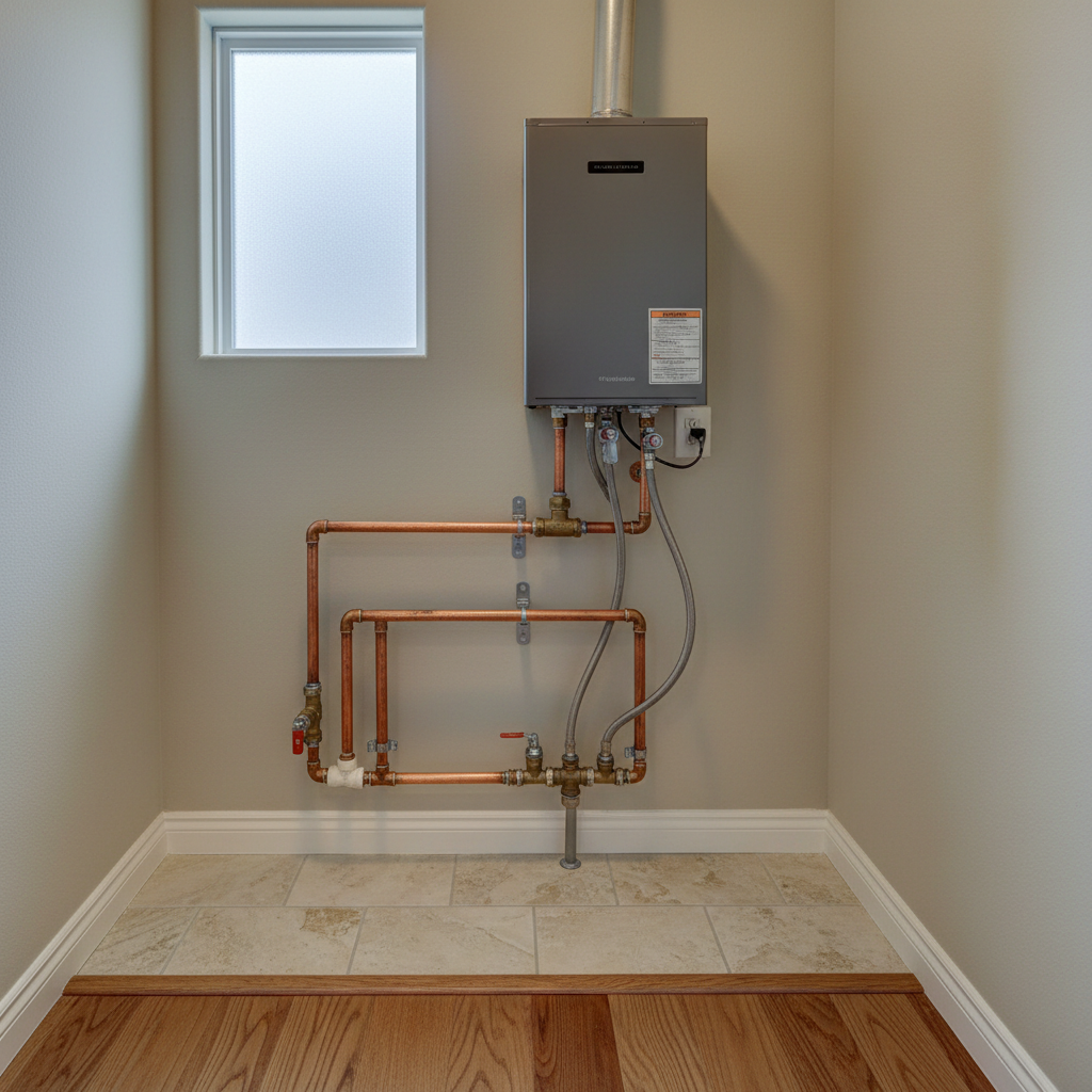 Plumbing Work