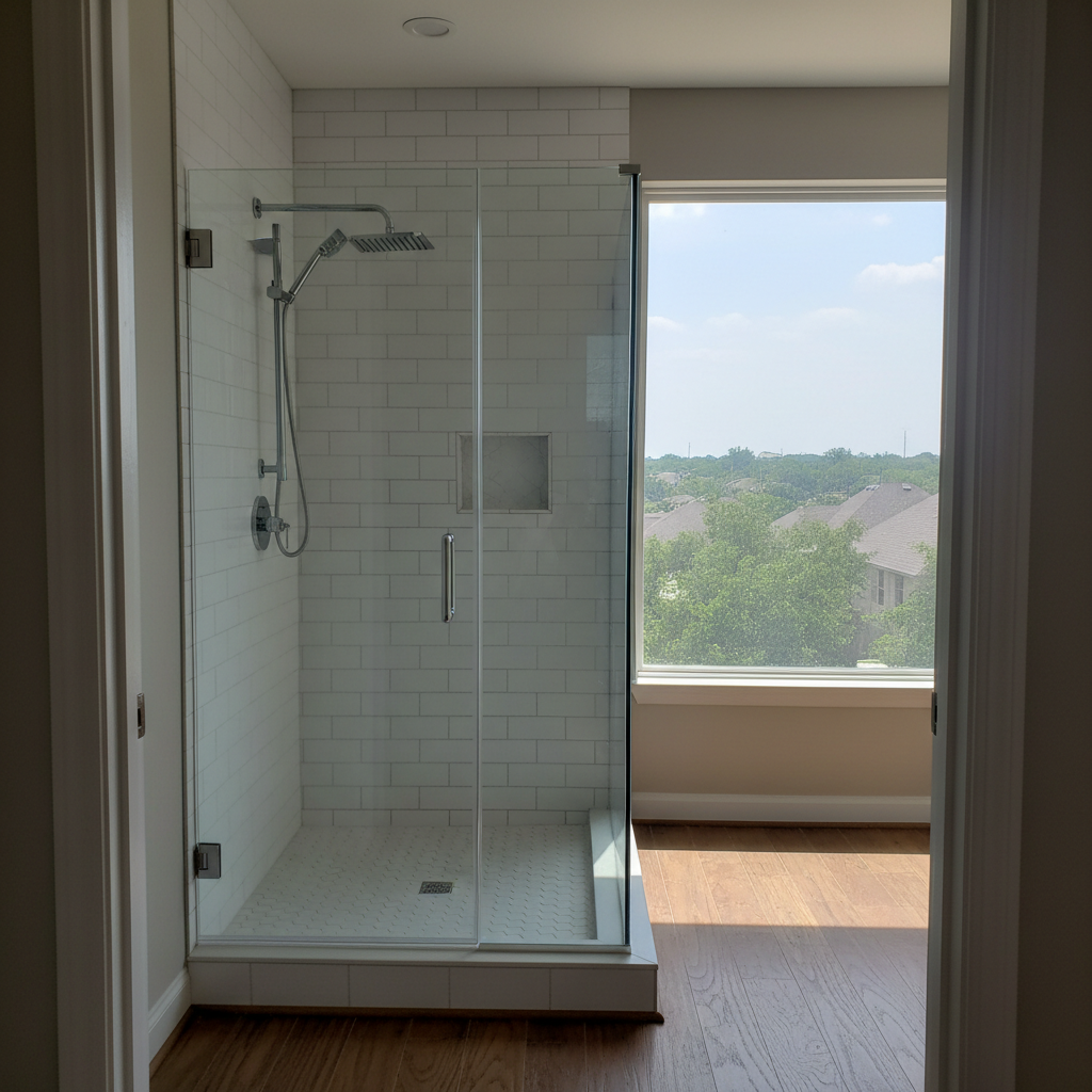Shower Replacement