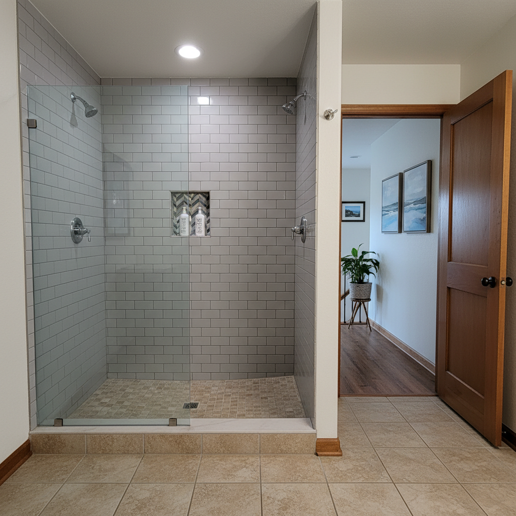 Bathroom Modernization